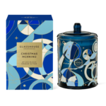 Glasshouse Fragrances Candle 380g - Christmas Morning - Image 2