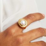 Dean Davidson Mini Signet Ring