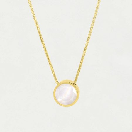 Dean Davidson Signature Midi Knockout Pendant - Moonstone