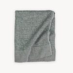 Pokoloko Wool Throw - Waffle - Image 2