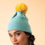 Powder Design Bobble Hat - Image 5