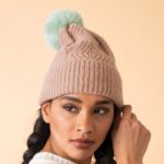 Powder Design Bobble Hat - Image 2