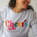 Shiraleah Sweatshirt - Cheers