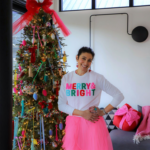 Shiraleah Holiday Sweatshirt - Merry and Bright