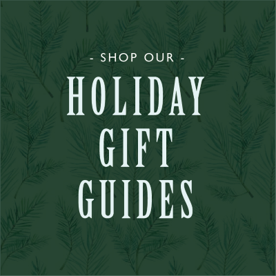 Holiday Gift Guides