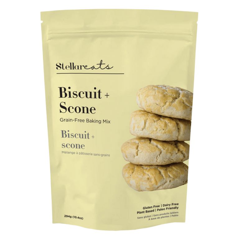 Stella Eats Biscuit and Scone Mix | Bradshaws