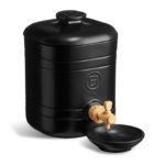 Emile Henry Vinegar Pot - Image 2