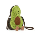 Jellycat Bag - Amuseables Avocado