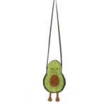 Jellycat Bag - Amuseables Avocado - Image 2