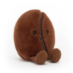 Jellycat Amuseables - Coffee Bean - Image 2