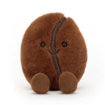 Jellycat Amuseables - Coffee Bean