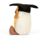 Jellycat Amuseables Boiled Egg - Graduation - Image 2