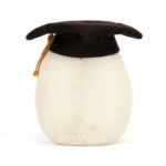 Jellycat Amuseables Boiled Egg - Graduation - Image 3
