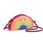 Jellycat Bag - Amuseables Rainbow