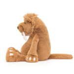 Jellycat Stellan Sabre Tooth Tiger - Image 2