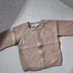 Noppies 100% Organic Cotton Naga Cardigan - Image 3