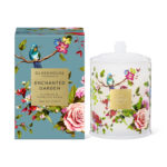 Glasshouse Fragrances Candle 380g - Enchanted Garden - Image 2