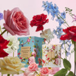 Glasshouse Fragrances Candle 380g - Enchanted Garden