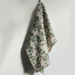 Linen Way 100% Linen Tea Towel - Giardano - Image 2