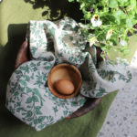 Linen Way 100% Linen Tea Towel - Giardano