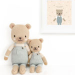 Cuddle & Kind - Charlie the Honey Bear - Image 2