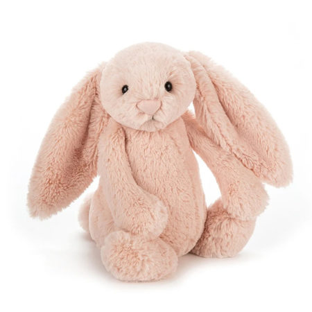 Jellycat Bashful - Blush Bunny
