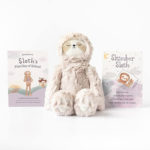 Slumberkins Sloth Kin