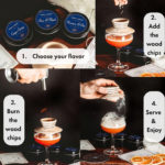 Spirits with Smoke - Cocktail Smoking Saucer Kit - Image 2