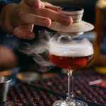Spirits with Smoke - Cocktail Smoking Saucer Kit