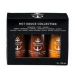 SaltSpring Kitchen Trio Collection - Hot Sauce - Image 2