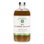 Yes Cocktail Company Cocktail Mixer - Cucumber Jalapeno - Image 2