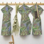 Ekelund Tea Towel - Artichoke