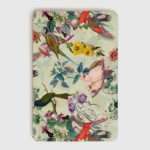Deny Designs Rectangular Cutting Board - Floral and Birds - Image 3