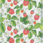 Ekelund Tea Towel- Jordgubbar - Image 2