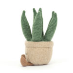 Jellycat Amuseables Plants - Aloe Vera Small - Image 2