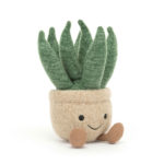 Jellycat Amuseables Plants - Aloe Vera Small
