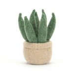 Jellycat Amuseables Plants - Aloe Vera Small - Image 3