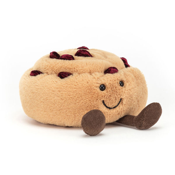 Jellycat Amuseables - Pain au Raisin
