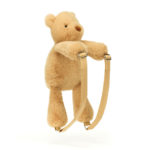 Jellycat Backpack - Smudge Bear