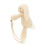 Jellycat Backpack - Smudge Rabbit - Image 2
