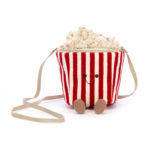Jellycat Bag - Popcorn