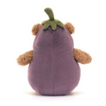 Jellycat Bartholomew Bear - Eggplant - Image 3