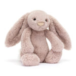 Jellycat Bashful Luxe - Bunny Rosa