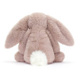 Jellycat Bashful Luxe - Bunny Rosa - Image 3