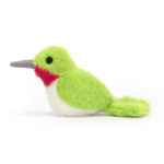 Jellycat Birdling - Hummingbird - Image 2