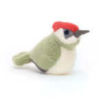 Jellycat Birdling - Woodpecker