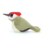 Jellycat Birdling - Woodpecker - Image 2