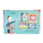 Jellycat Book - Elly Ballerina - Image 3