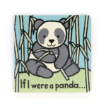 Jellycat Book - If I Were a Panda
