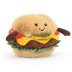 Jellycat Amuseables - Burger